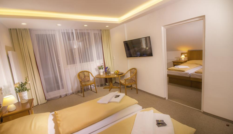 Wellness Hotel Astra*** superior Špindlerův Mlýn